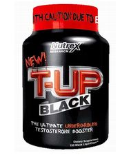 T-アップ(T-UP Black) 150caps