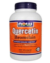 ケルセチン・ブロメライン(Quercetin Bromelain)
