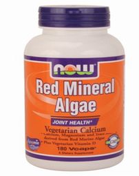 bhEAQiRed Algae Mineralj 180caps