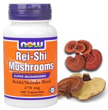 レイシ霊芝(ReiShi Mushroom) 100caps
