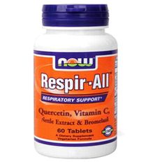 レスピロール(RespirAll) 60tabs