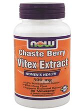 ビテックス・エキストラクト(ChasteBerry Vitex Extract)