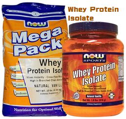 ホウェイ・プロテイン(Whey Protein Isolate)