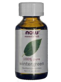 ウィンターグリーン(Wintergreen Oil) 1 oz./30ml