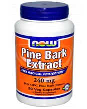パインバーク・エクスラクト(Pine Bark Extract) 90caps
