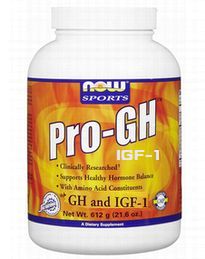 プロ-GH Powder(Pro-GH IGF)パウダー600g