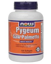 ピジウム・ソーパルメット(Pygeum SawPalmetto)