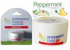 ペパーミント・ジェル(PeppermintFieldGel)8g 4本