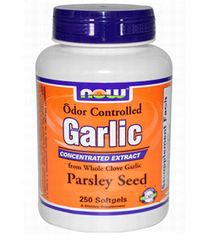 ガーリック・パースリー(Garlic Parsley) 250 Softgels