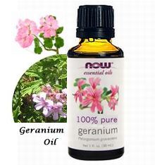 QjEiGeranium Oilj 1 oz/30ml
