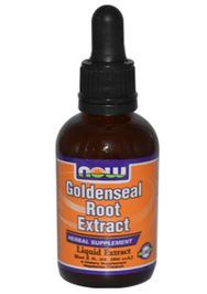 ゴールデンシール(Goldenseal Root) 2oz/60ml