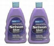 セルサン・シャンプー(Selsun) 1 % 1oz/300ml / 1本