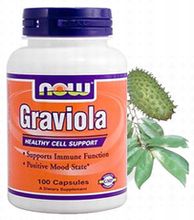 グラビオラ(Graviola) 100 Caps