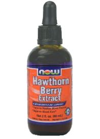 ホーソーン・エクストラクト溶液(HawthornLiquid Extract)2 oz./ 60ml