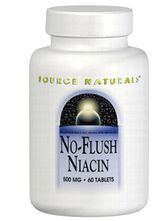 ナイアシン(No-Flush Niacin)