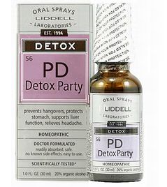 デトックス・パーティ（Detox-Party） 30ml