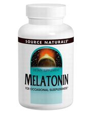 メラトニン(Melatonin)