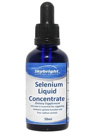 セレニウム・リキッド濃縮溶液(SeleniumLiquid) 50ml