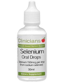 セレニウム・ドロップ溶液(Selenium Drop) 30ml