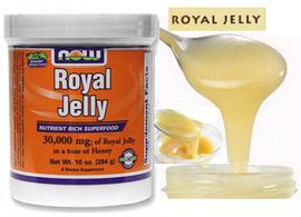 ローヤルジェリー(Royal Jelly) 10 oz/300g