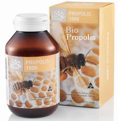 バイオ・プロポリス・カプセル (Bio Propolis Capsule) 180caps