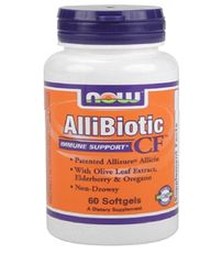 アリビオティク(Allibiotic)アリシン濃縮 60caps
