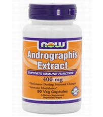 AhOqXiAndrographis Extractj400 mg 90caps