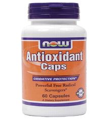 アンチオキシダント(Antioxidant) 60 caps