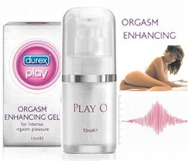 プレイ・オー(Durex Play O)女性用の性感ローション 15ml