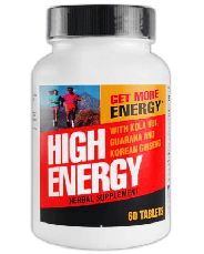 ハイ・エネルギー(High Energy) 60tabs
