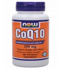 コエンザイムQ10(Coenzyme Q10) 200mg