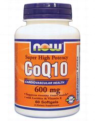 コエンザイムQ10(Coenzyme Q10) 600mg