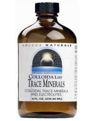 コロイダル・トレースミネラル(Colloida Trace Mineral)