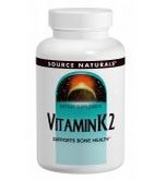 ビタミンK2(Vitamin K2)
