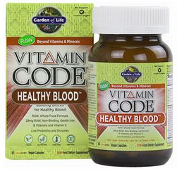 r^~R[hEubhiVitamin Code BLOODj 60caps