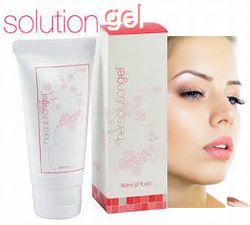 ソリューションジェル(Solution Gel)60g/女性用性感ジェル