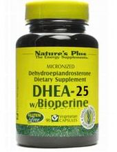 DHEA 25mg