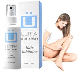 ウルトラ・ヘアー・アウェイ(Hair Away)120ml