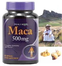 マカ(Maca Extract) 60caps