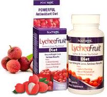 ライチフルーツ・ダイエット(LycheeFruit Diet)60caps