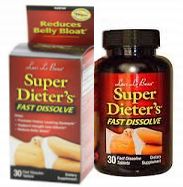 スーパーダイエッター・ディゾーブ(SuperDieters Dissolve)30tabs