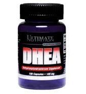 DHEA 100mg 100カプセル