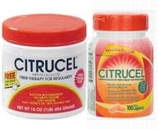 シトルセル(CITRUCEL)便秘解消