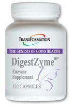 ダイジェストエンザイム(DigestEnzyme)120caps