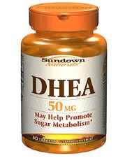 DHEA 50mg 60タブレット