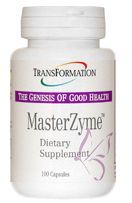 マスターエンザイム(MasterEnzyme)100caps