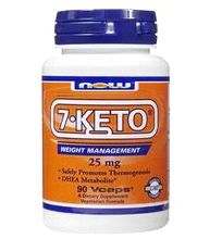 7-KETO DHEA :90カプセル