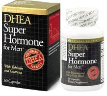 DHEAスーパーホルモン(男性用)