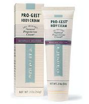 ナチュラル プロゲスト・クリーム(ProGest Body Cream)