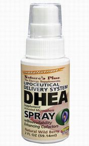 DHEA スプレー